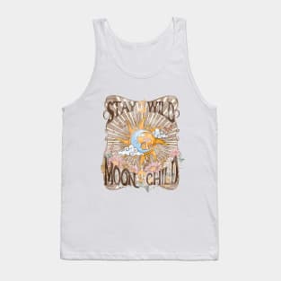 Stay Wild Moon Child Tank Top